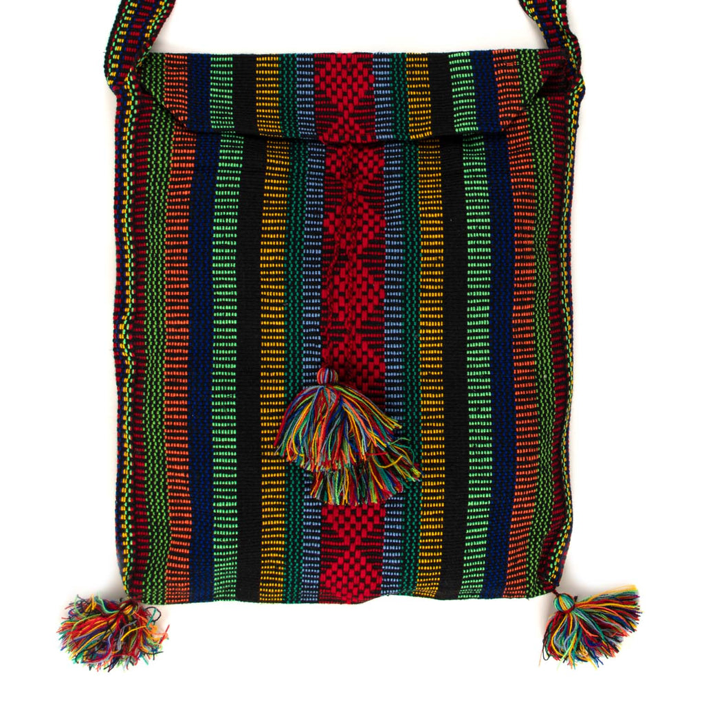 Vistoso Shoulder Bag-Siesta Crafts