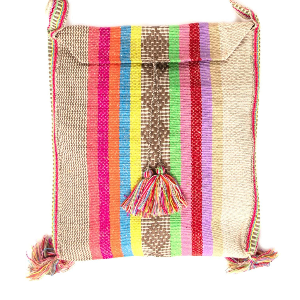 Vistoso Shoulder Bag-Siesta Crafts