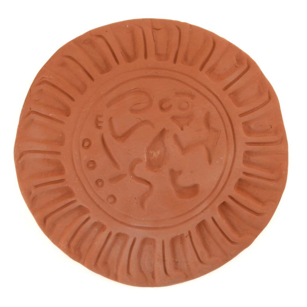 Monkey Mexican Clay Stamp-Siesta Crafts