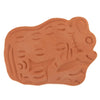 Jaguar Mexican Clay Stamp-Siesta Crafts