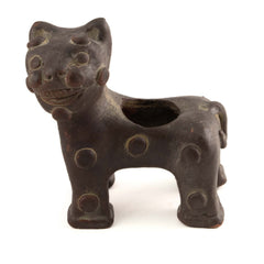 Jaguar Clay Figure-Siesta Crafts