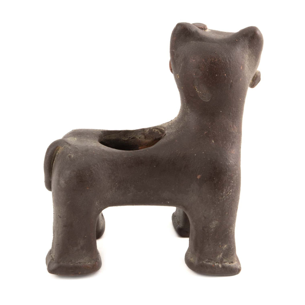 Jaguar Clay Figure-Siesta Crafts