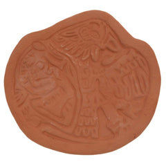 Tlatelolco Stamp-Siesta Crafts