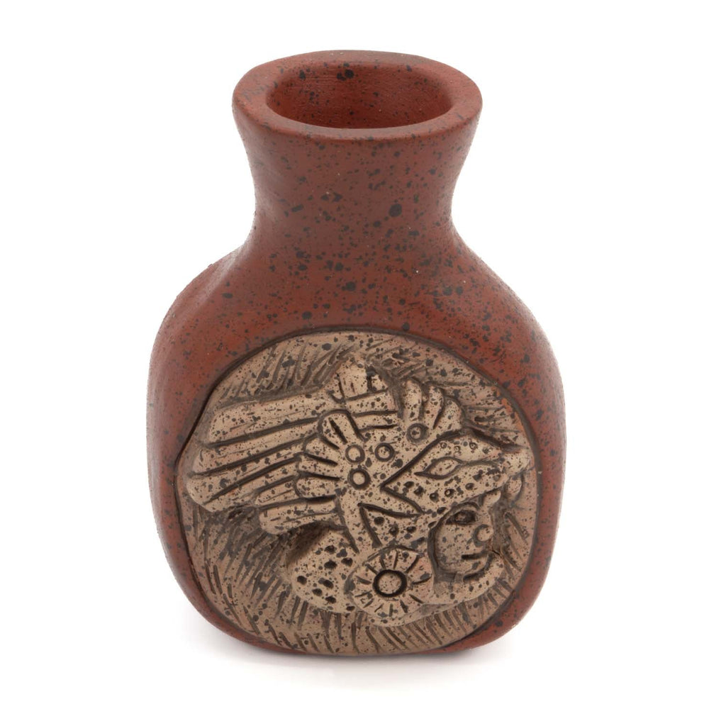 Mayan Flask-Siesta Crafts