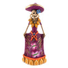 Medium Catrina Ceramic No.32-Siesta Crafts