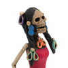 Medium Catrina Ceramic No.37-Siesta Crafts