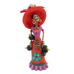 Medium Catrina Ceramic No.43