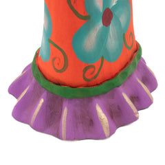 Medium Catrina Ceramic No.43