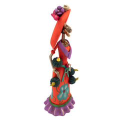 Medium Catrina Ceramic No.43