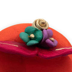 Medium Catrina Ceramic No.43