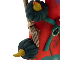Medium Catrina Ceramic No.43