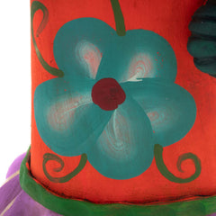 Medium Catrina Ceramic No.43