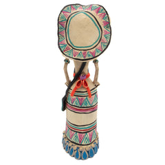Medium Catrina Ceramic No.45-Siesta Crafts