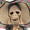 Medium Catrina Ceramic No.45-Siesta Crafts