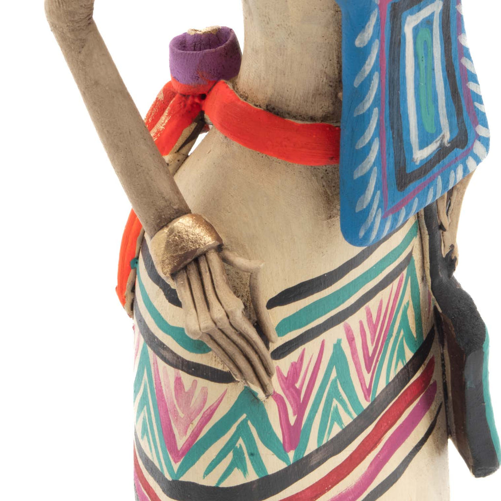 Medium Catrina Ceramic No.45-Siesta Crafts