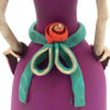 Medium Catrina Ceramic No.46-Siesta Crafts