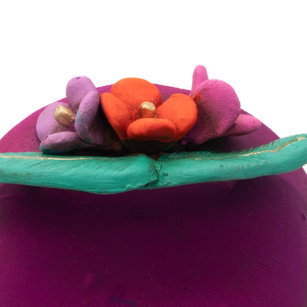 Medium Catrina Ceramic No.46-Siesta Crafts