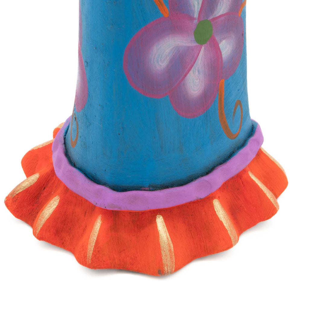 Medium Catrina Ceramic No.49-Siesta Crafts