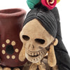 Medium Catrina Ceramic No.49-Siesta Crafts