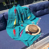 Mexican Bird Blanket-Siesta Crafts