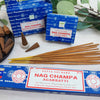 Nag Champa Incense-Siesta Crafts