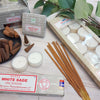 Satya White Sage Incense-Siesta Crafts