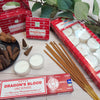 Satya Dragon's Blood Incense-Siesta Crafts
