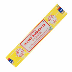 Satya Divine Blessings Incense-Siesta Crafts