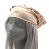 Recycled Sari Vibrant Headband-Siesta Crafts
