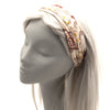 Recycled Sari Vibrant Headband-Siesta Crafts