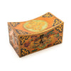 Tibetan Style Long Curved Box-Siesta Crafts