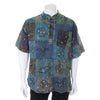 Short Sleeve Patch Kurta-Siesta Crafts