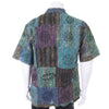 Short Sleeve Patch Kurta-Siesta Crafts