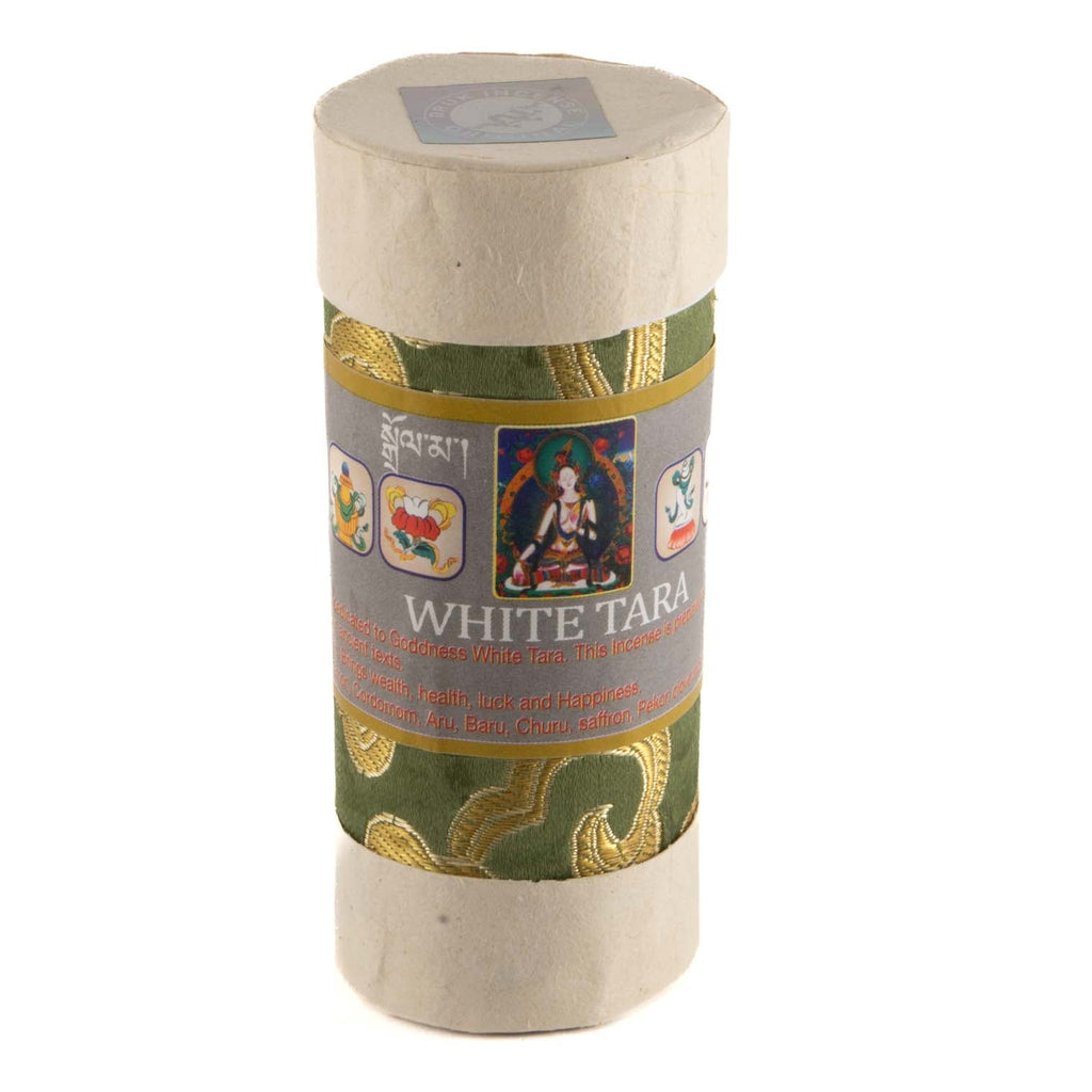 White Tara Druk Bhutanese Incense-Siesta Crafts