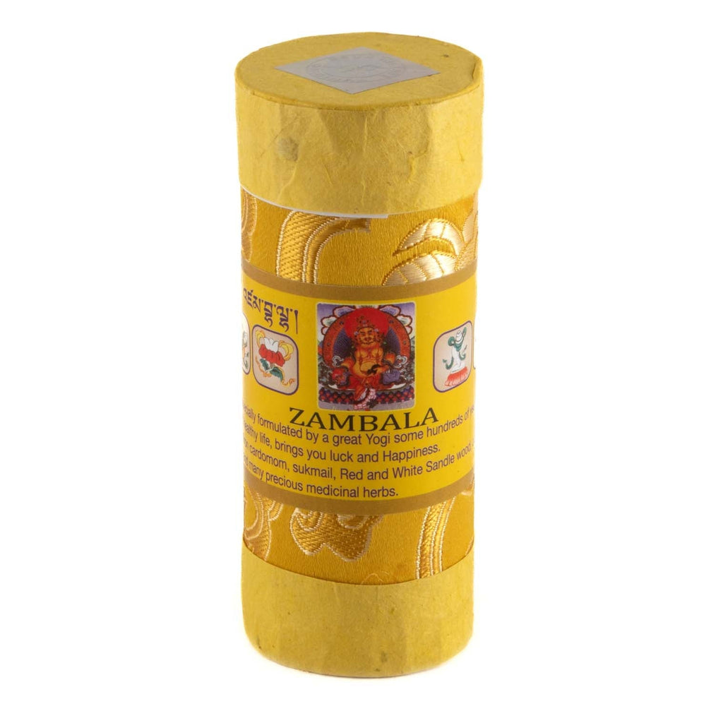 Zambala Druk Bhutanese Incense-Siesta Crafts