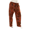 Cotton Straight Leg Trousers-Siesta Crafts