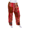 Recycled Sari Patch Trousers-Siesta Crafts