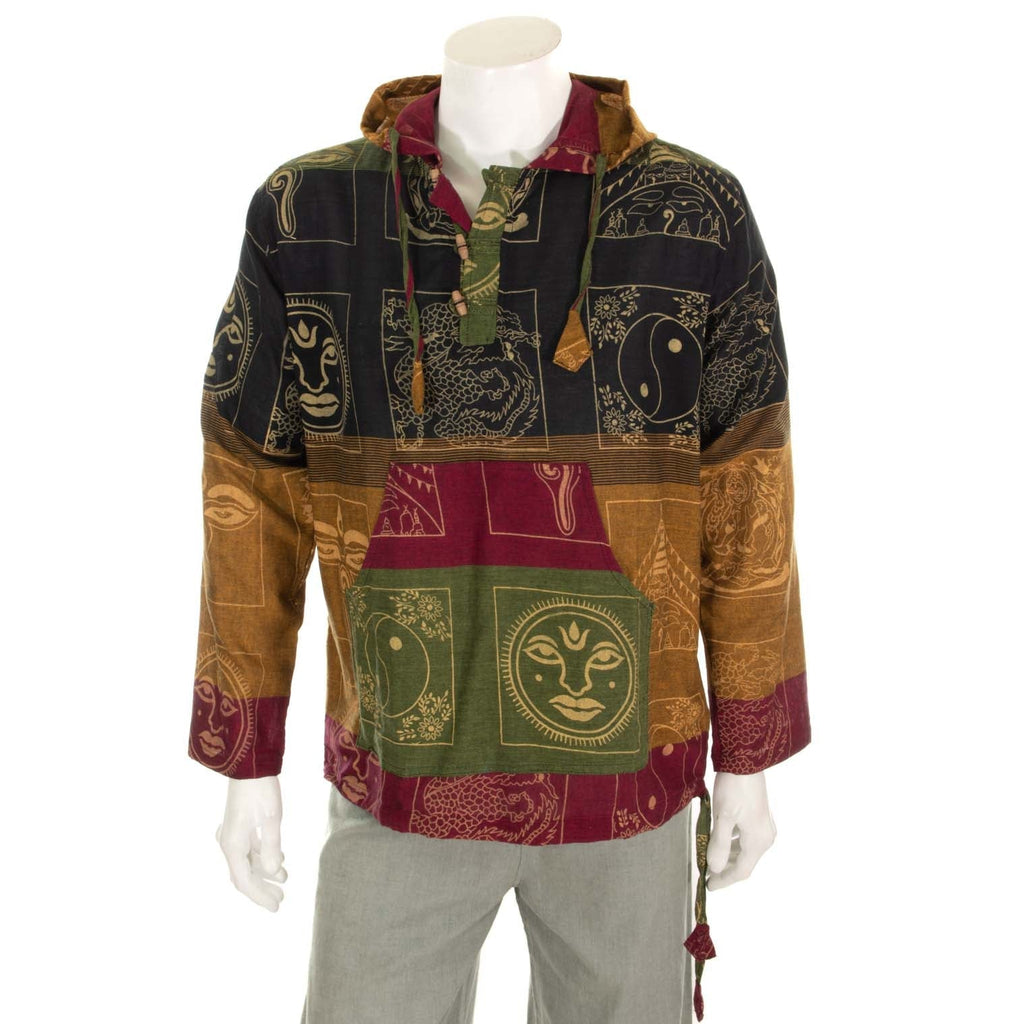 Symbols Hoodie-Siesta Crafts