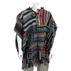 Long Patch Poncho-Siesta Crafts