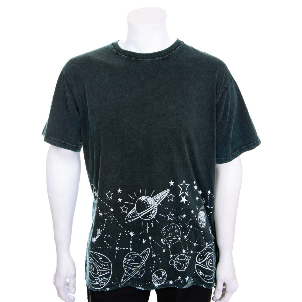 Cosmic T-Shirt-Siesta Crafts