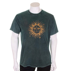 Sun Design T-Shirt-Siesta Crafts