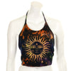 Sun Design Halter Neck Top-Siesta Crafts