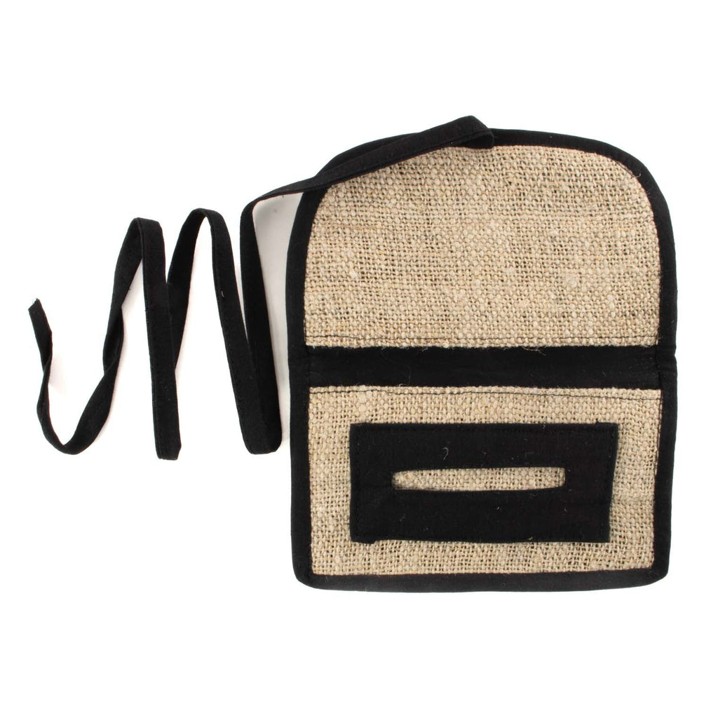Hemp Smoking Pouch-Siesta Crafts