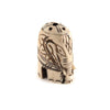 Carved Bone Elephant Incense Holder-Siesta Crafts