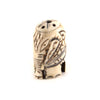 Carved Bone Elephant Incense Holder-Siesta Crafts