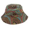 Cotton Sun Hat-Siesta Crafts