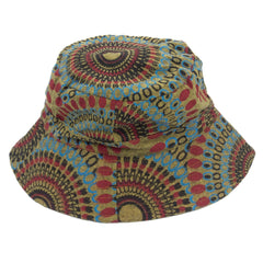 Cotton Sun Hat-Siesta Crafts
