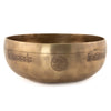 Mustang Carved Singing Bowl-Siesta Crafts