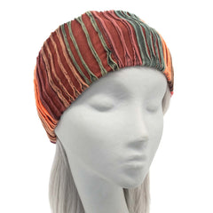 Ripped Cotton Headband-Siesta Crafts
