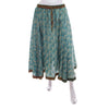 Recycled Sari Skirt-Siesta Crafts